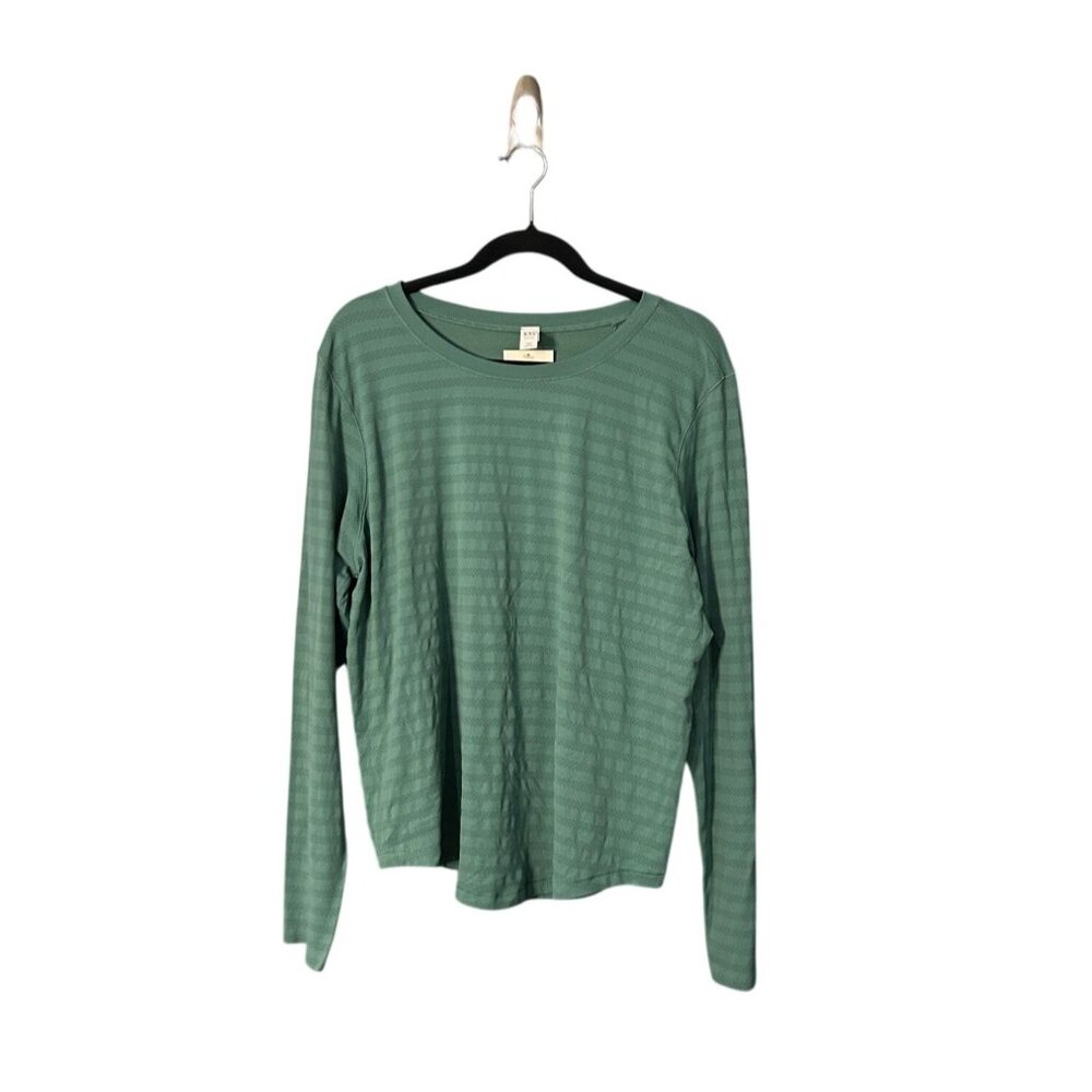 NWT DSG Womens XXL Movement Seamless Long Sleeve Lightweight Top